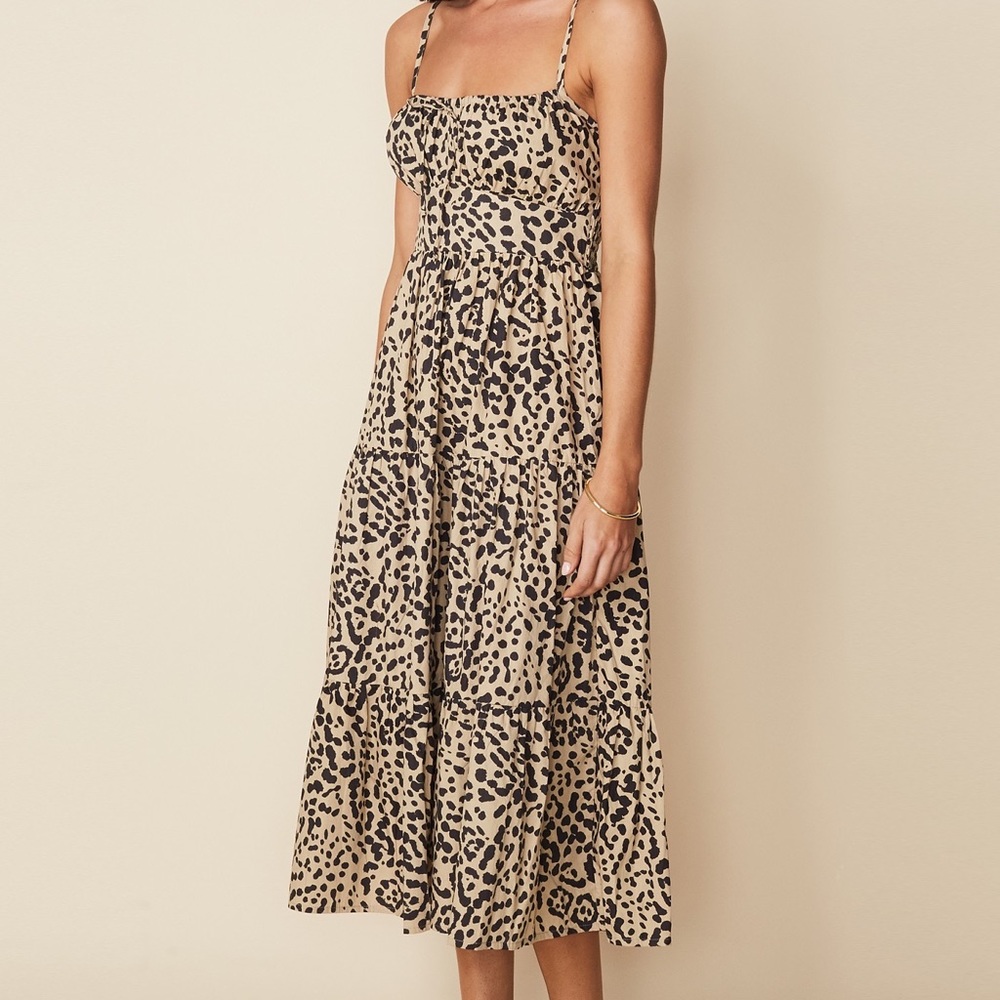 Faithfull the Brand Alexia Dress